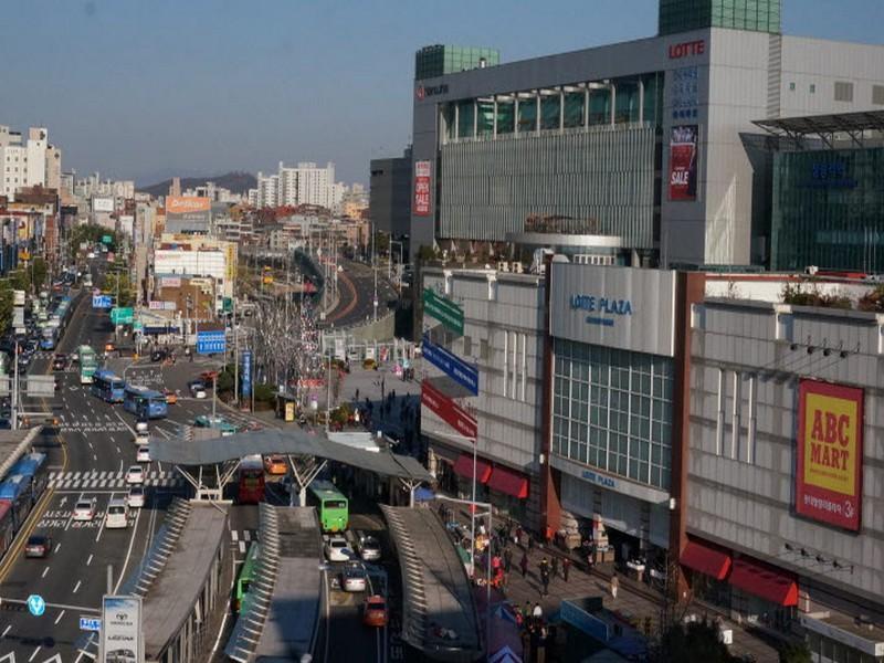 מלון סיאול K City מראה חיצוני תמונה